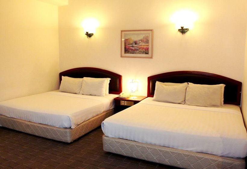 Hillcity Hotel & Condo