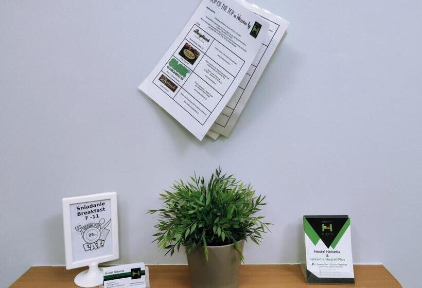 Hostel Helvetia   Privates In City Center And Old Town