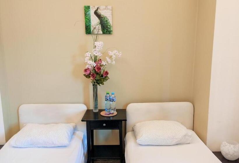 Hostel Helvetia   Privates In City Center And Old Town