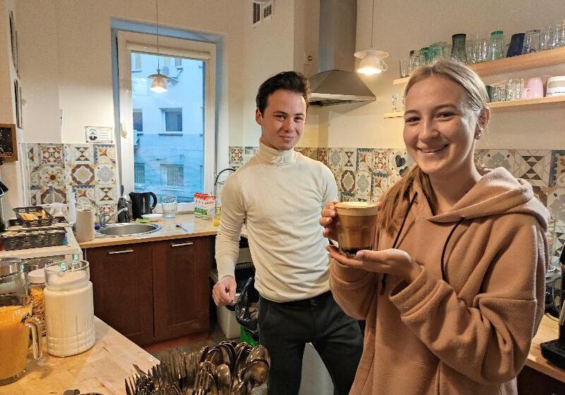 Hostel Helvetia   Privates In City Center And Old Town