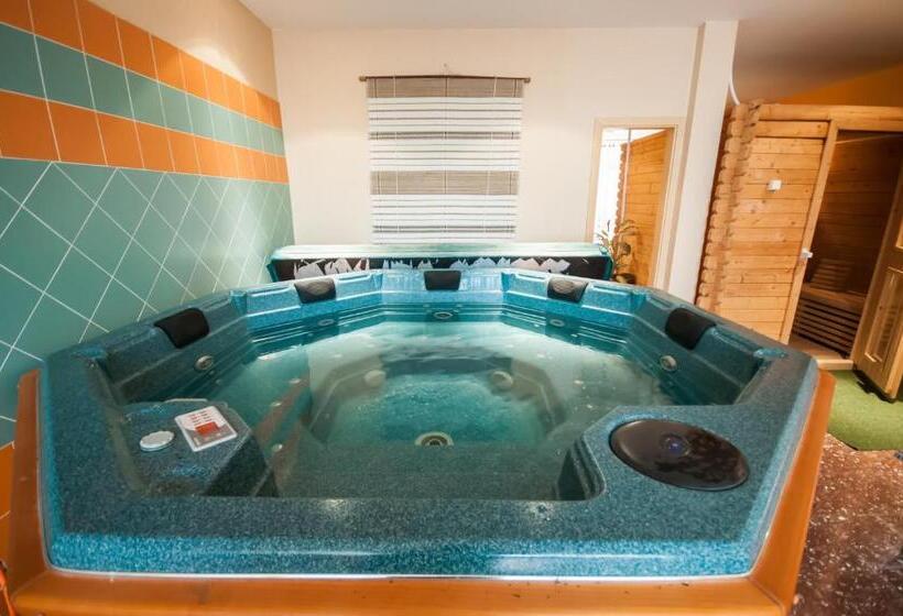 בית מלון כפרי Agava