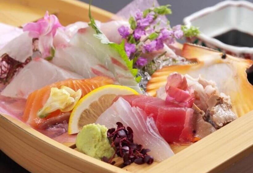 בית מלון כפרי Ajour Shionomaru