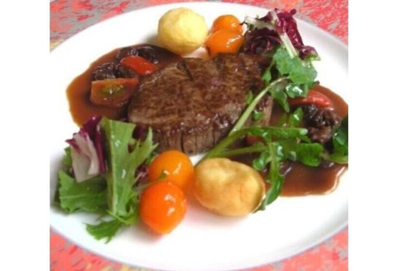 בית מלון כפרי Ajour Shionomaru