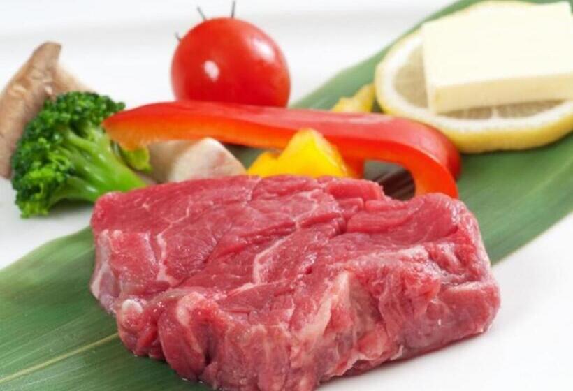 בית מלון כפרי Ajour Shionomaru