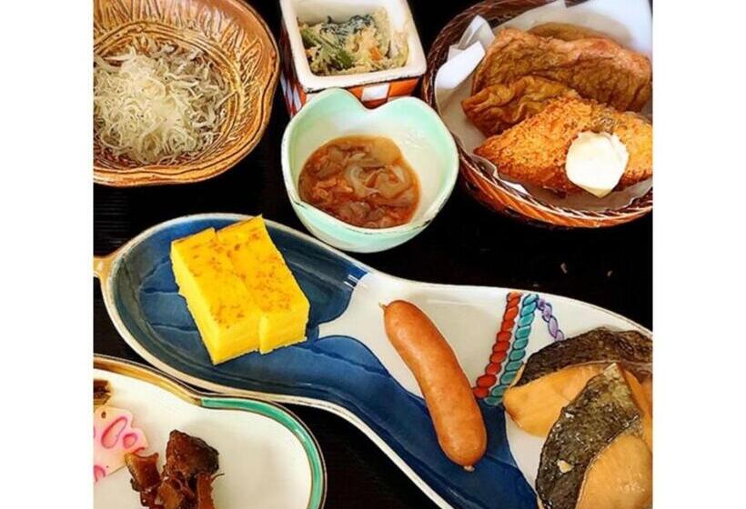 בית מלון כפרי Ajour Shionomaru