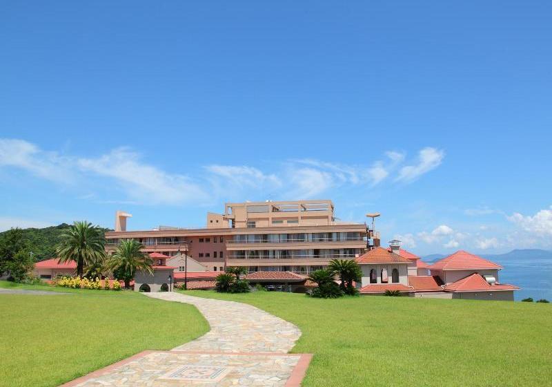 فندق Alegria Gardens Amakusa