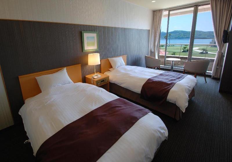 酒店 Alegria Gardens Amakusa