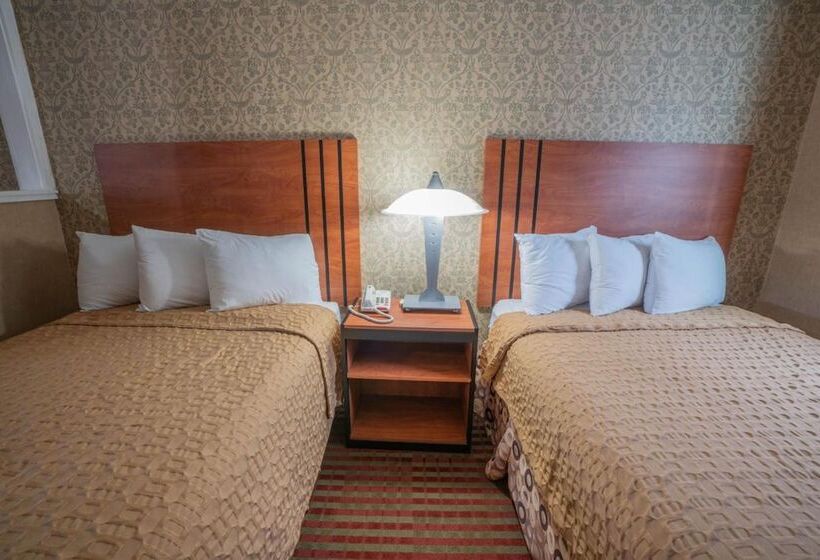 فندق All Seasons Inn & Suites