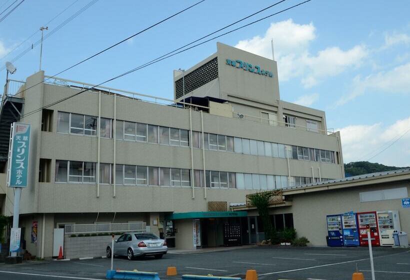 هتل Amakusa Prince