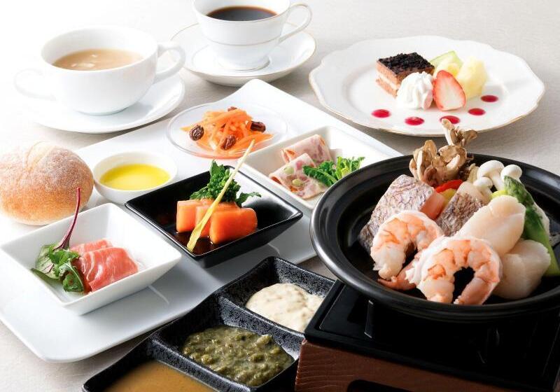 ホテル Amanohashidate