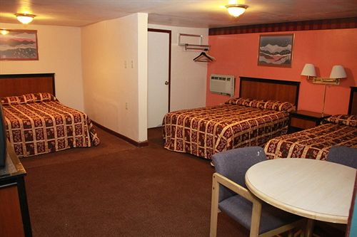 فندق Cascade Inn Niagara Falls