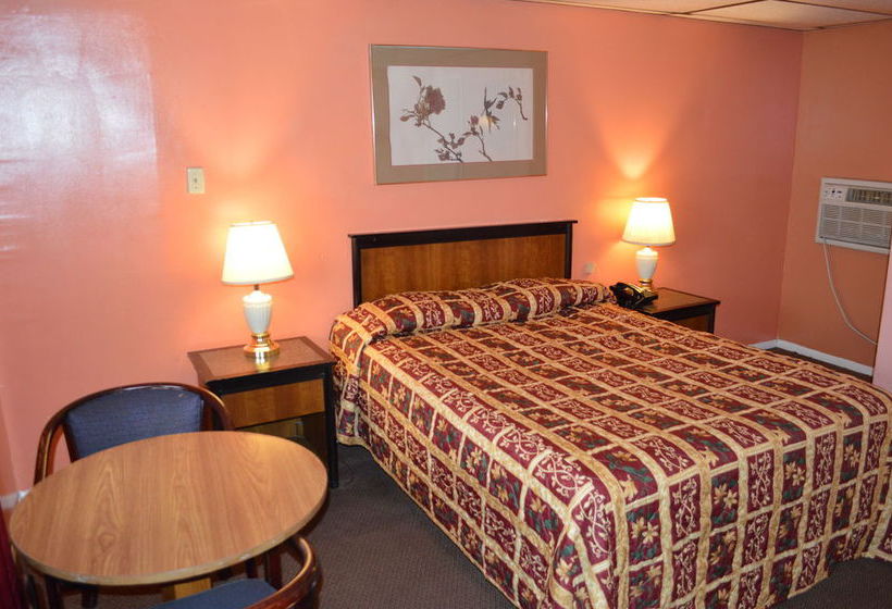 فندق Cascade Inn Niagara Falls