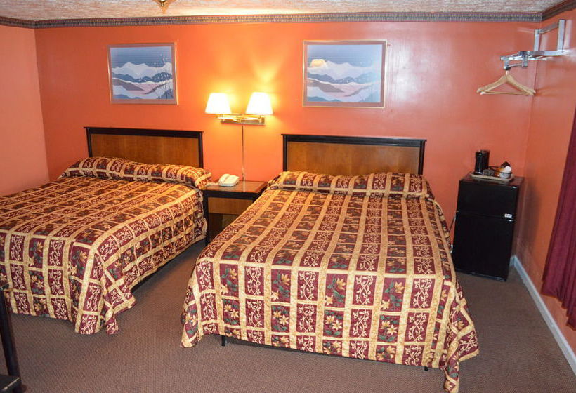 Hotel Cascade Inn Niagara Falls