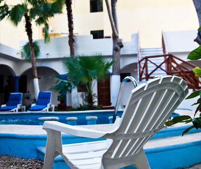 Отель Azul By Encanto