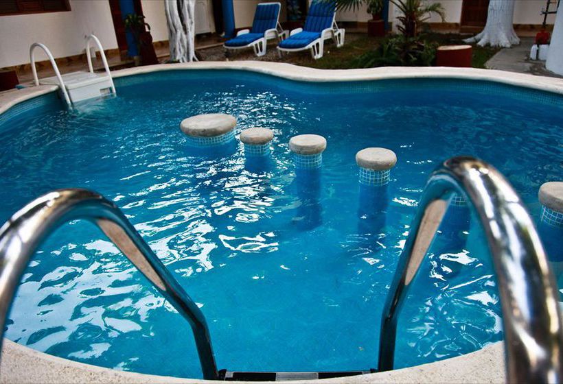 Отель Azul By Encanto