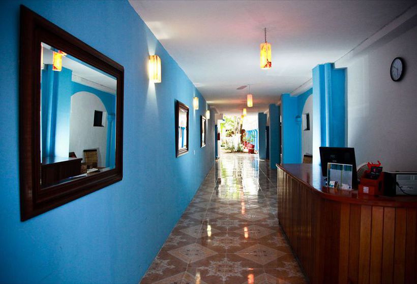 Отель Azul By Encanto