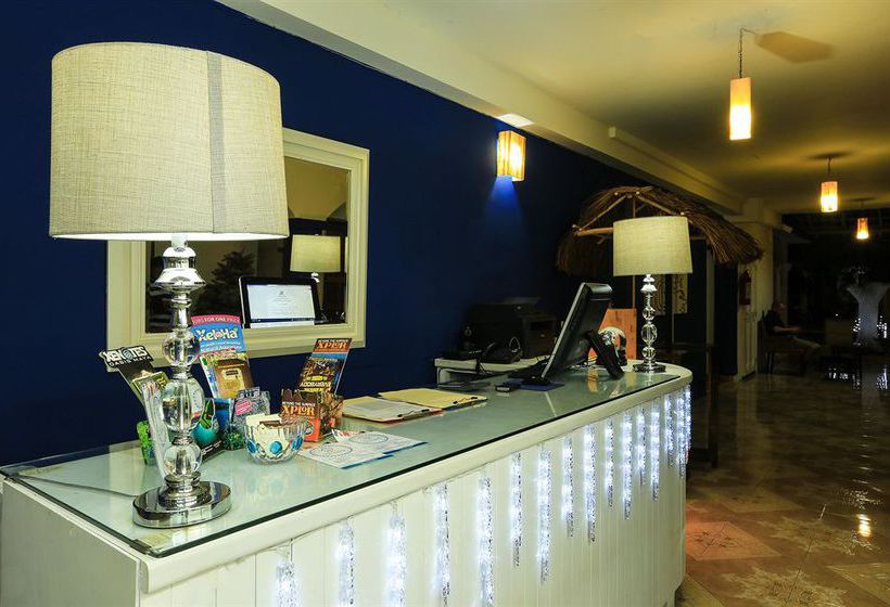 Отель Azul By Encanto