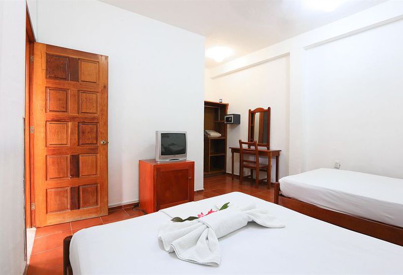 Отель Azul By Encanto