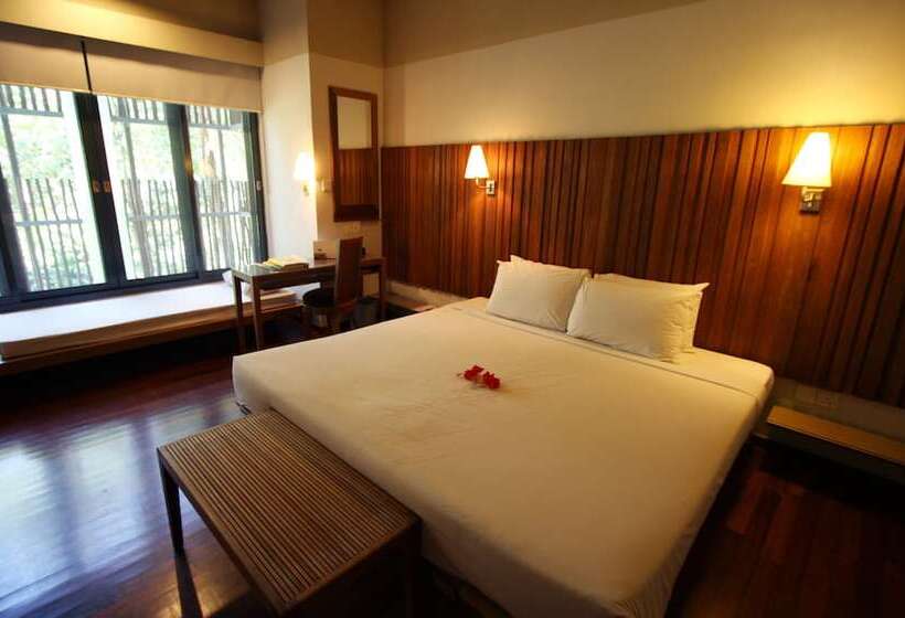 בית מלון כפרי Belum Rainforest Resort