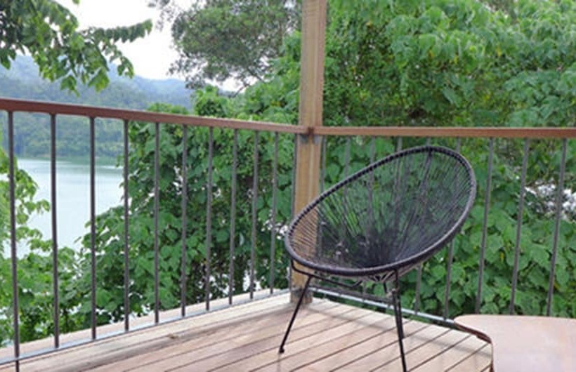 בית מלון כפרי Belum Rainforest Resort