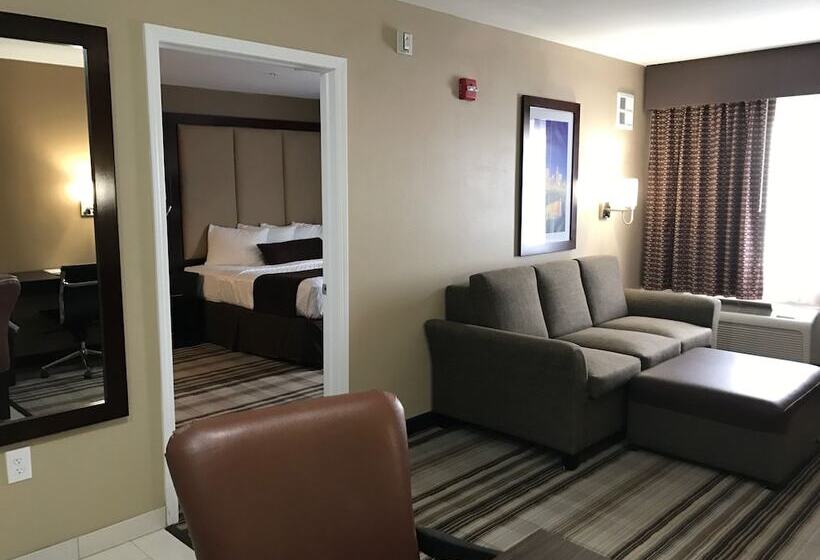 فندق Best Western Plus Crawfordsville