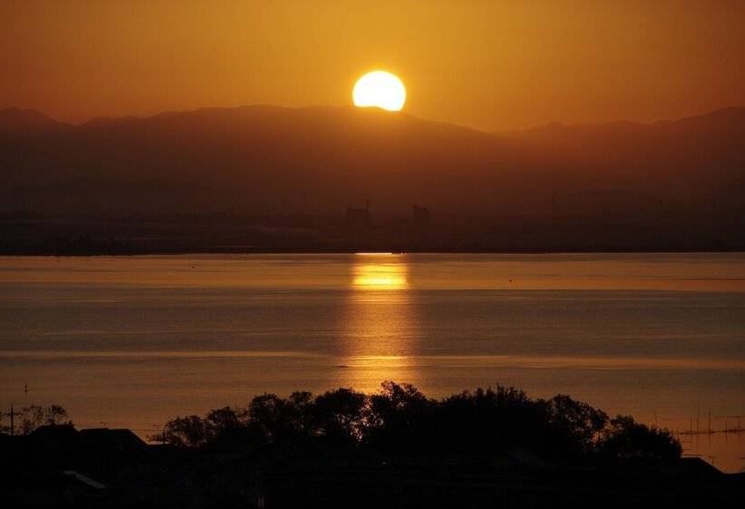 فندق Biwako Hanakaido
