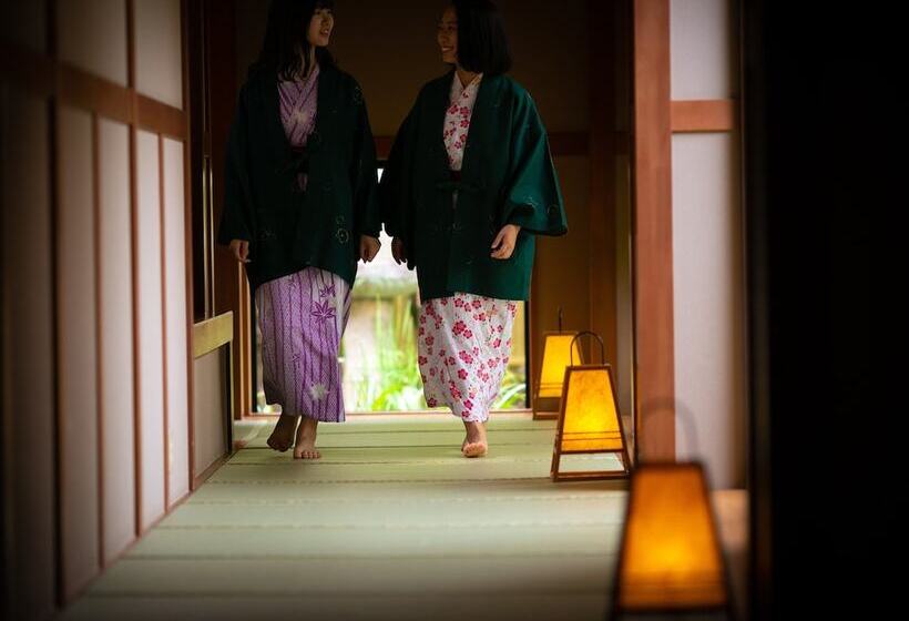 فندق Biwako Hanakaido