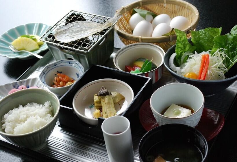 فندق Biwako Hanakaido