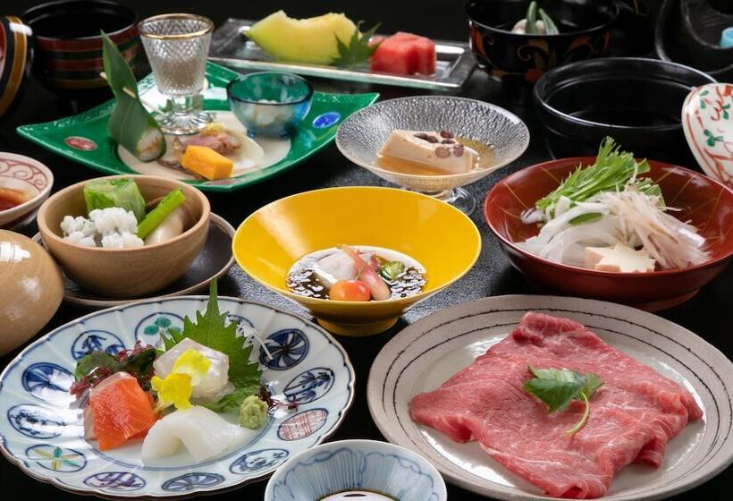 فندق Biwako Hanakaido