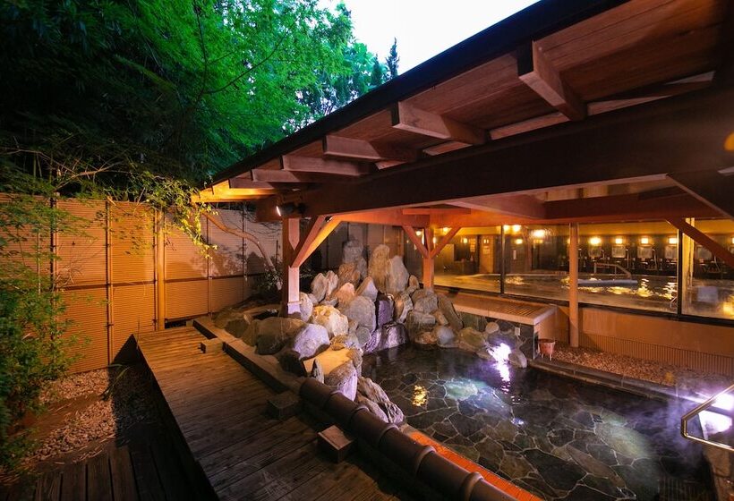 فندق Biwako Hanakaido