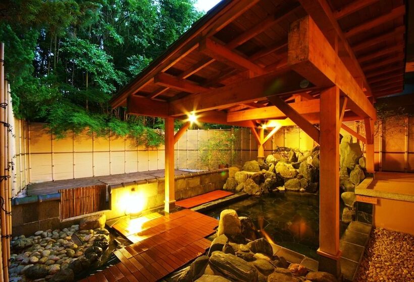 فندق Biwako Hanakaido