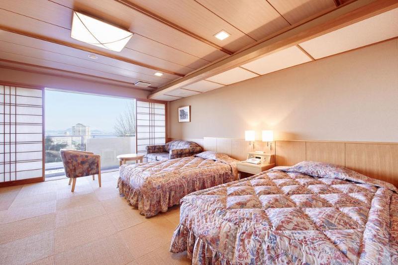 فندق Biwako Hanakaido