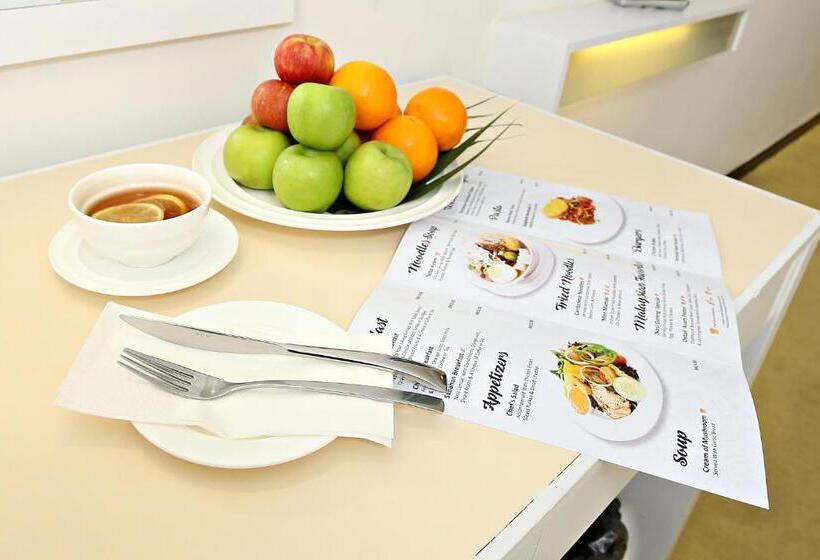 فندق Borneo Royale