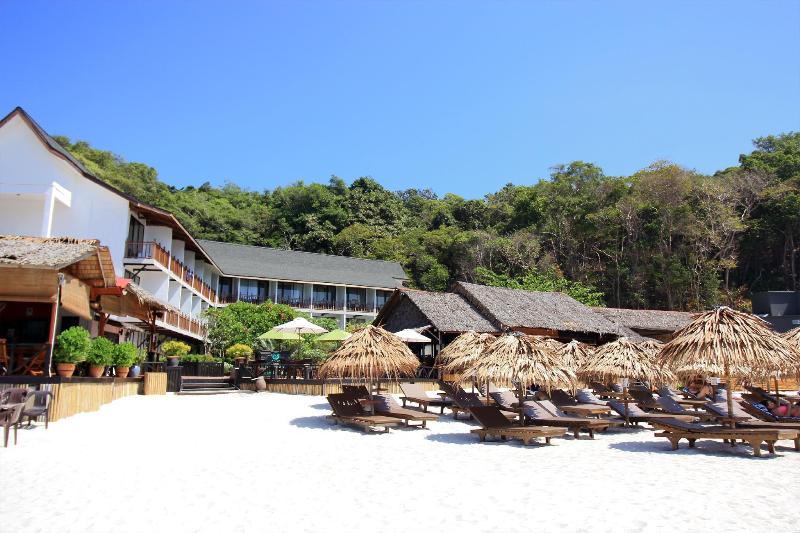 فندق Bubu Long Beach Resort