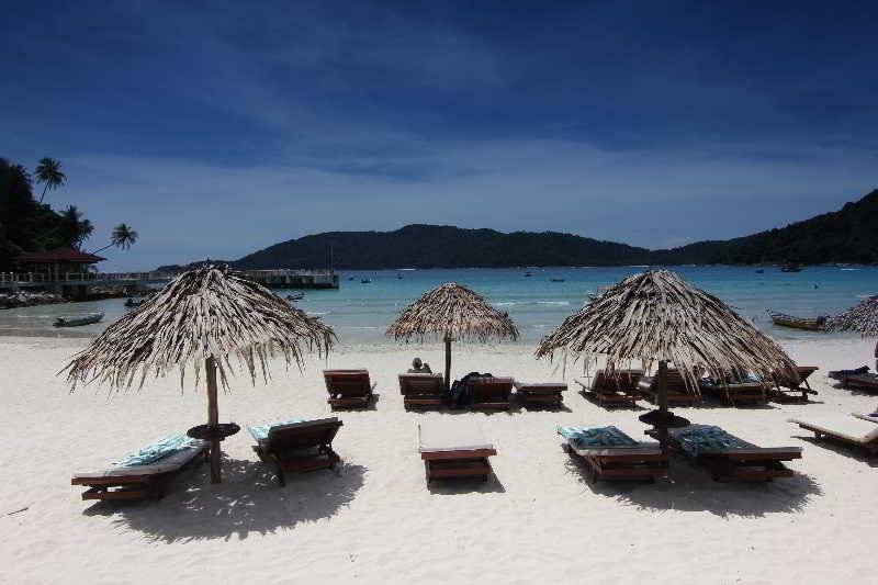 酒店 Bubu Long Beach Resort