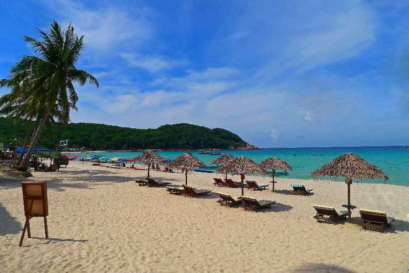 酒店 Bubu Long Beach Resort