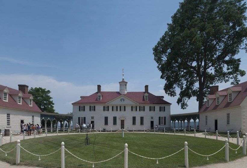 Отель Candlewood Suites Alexandria   Fort Belvoir By Ihg