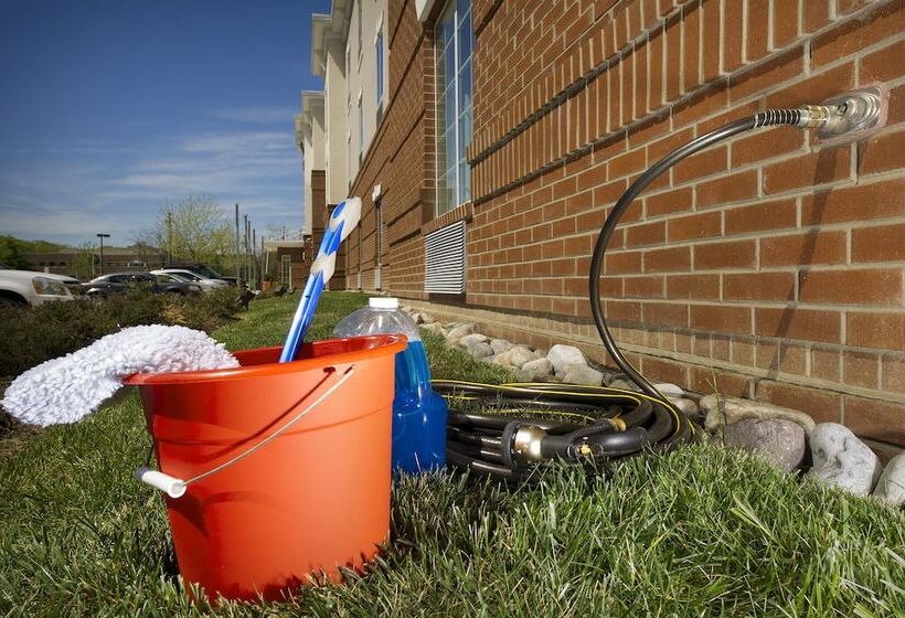 Отель Candlewood Suites Alexandria   Fort Belvoir By Ihg