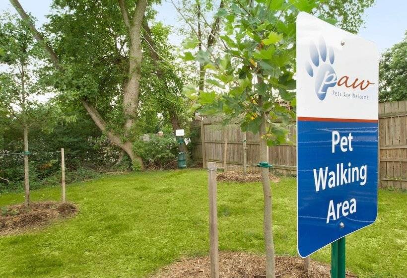 Отель Candlewood Suites Alexandria   Fort Belvoir By Ihg