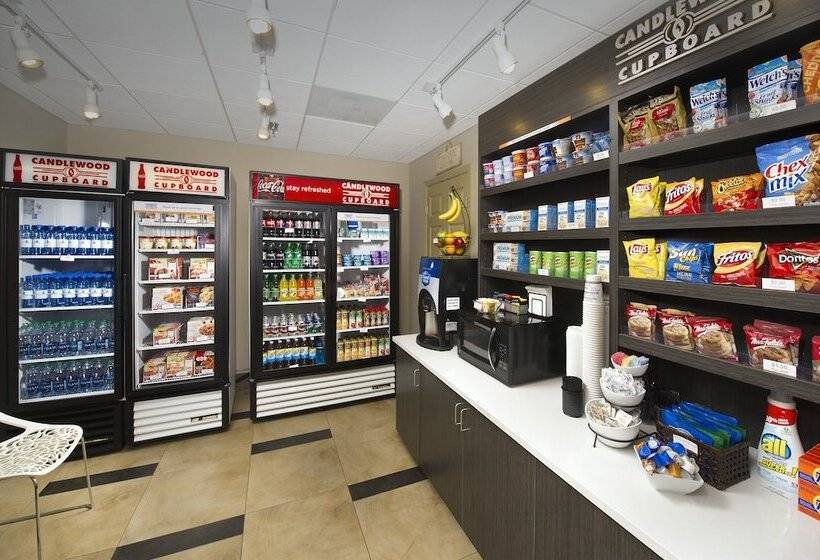 Отель Candlewood Suites Alexandria   Fort Belvoir By Ihg