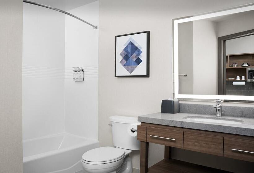 Отель Candlewood Suites Alexandria   Fort Belvoir By Ihg