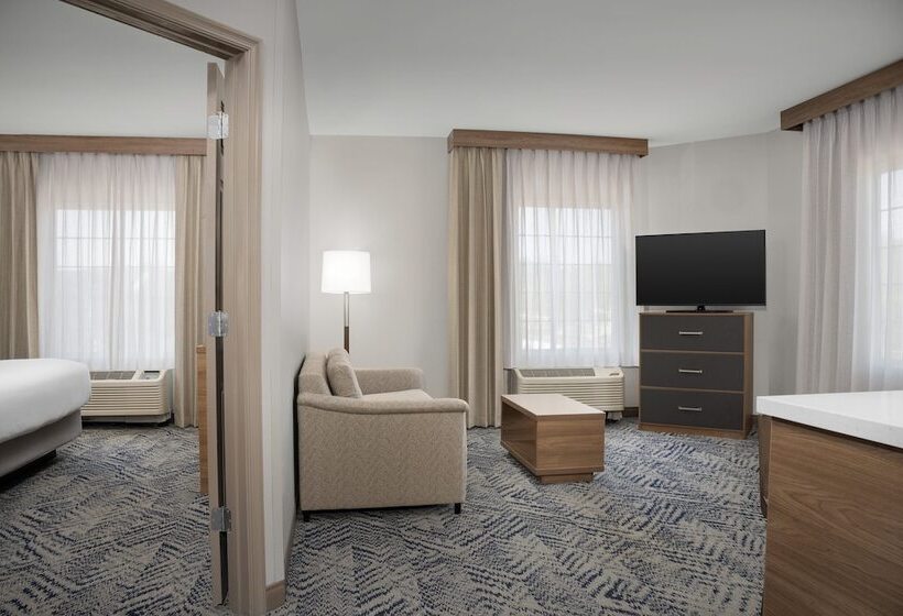 Отель Candlewood Suites Alexandria   Fort Belvoir By Ihg