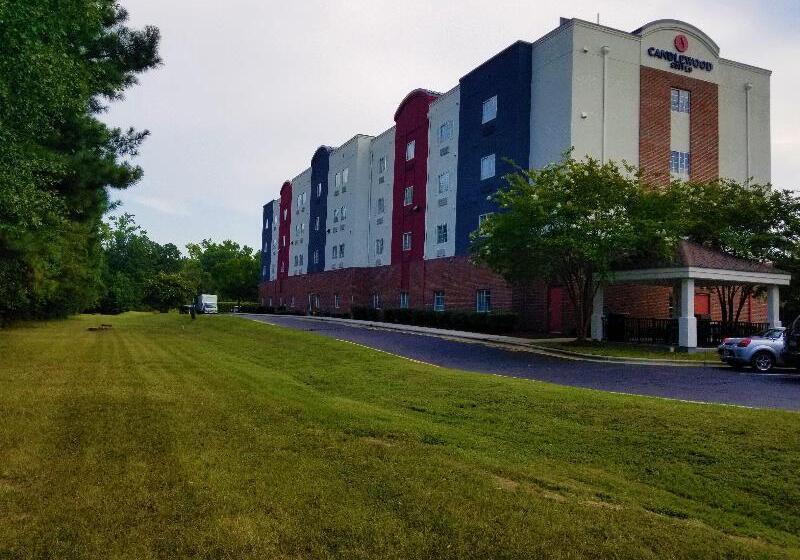 هتل Candlewood Suites Apex Raleigh Area, An Ihg