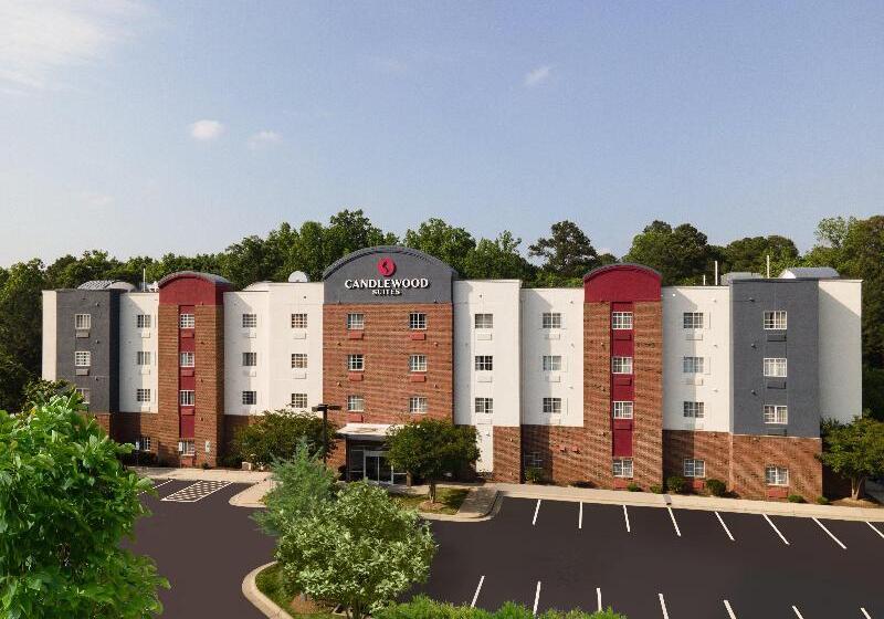 هتل Candlewood Suites Apex Raleigh Area, An Ihg