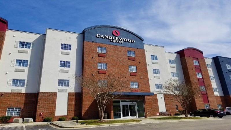 هتل Candlewood Suites Apex Raleigh Area, An Ihg