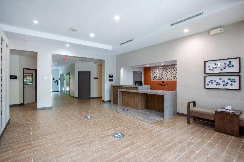 هتل Candlewood Suites Apex Raleigh Area, An Ihg