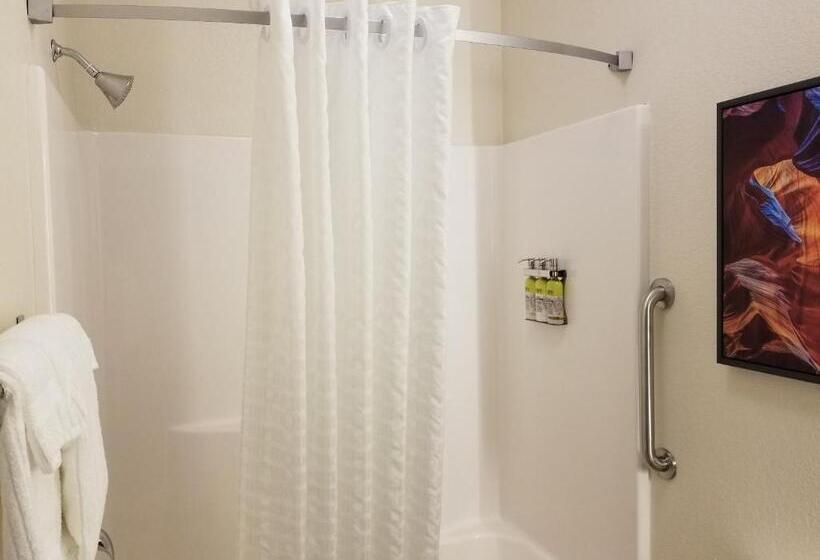 هتل Candlewood Suites Apex Raleigh Area, An Ihg