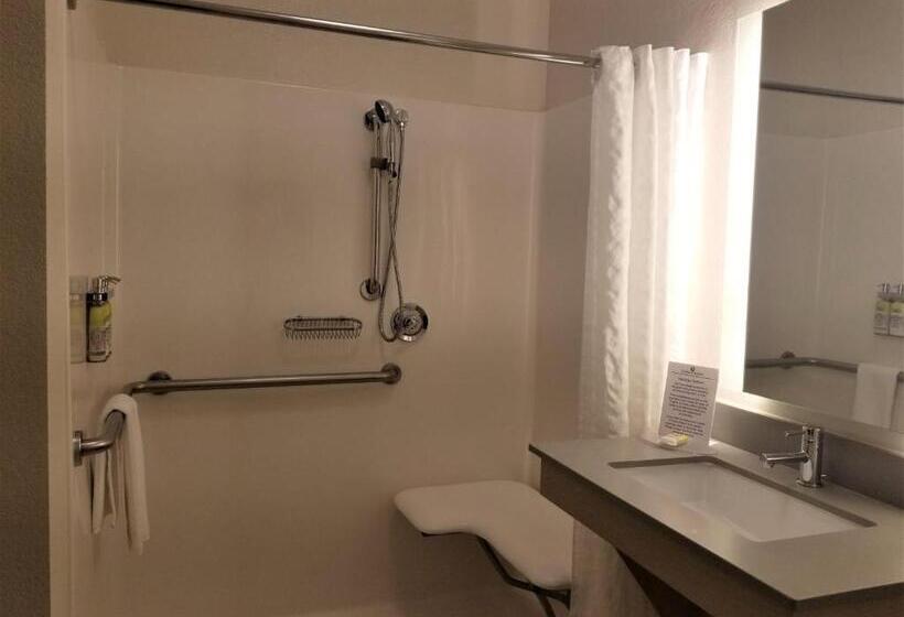 هتل Candlewood Suites Apex Raleigh Area, An Ihg