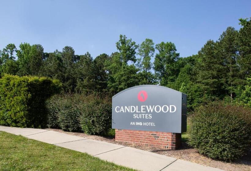 هتل Candlewood Suites Apex Raleigh Area, An Ihg
