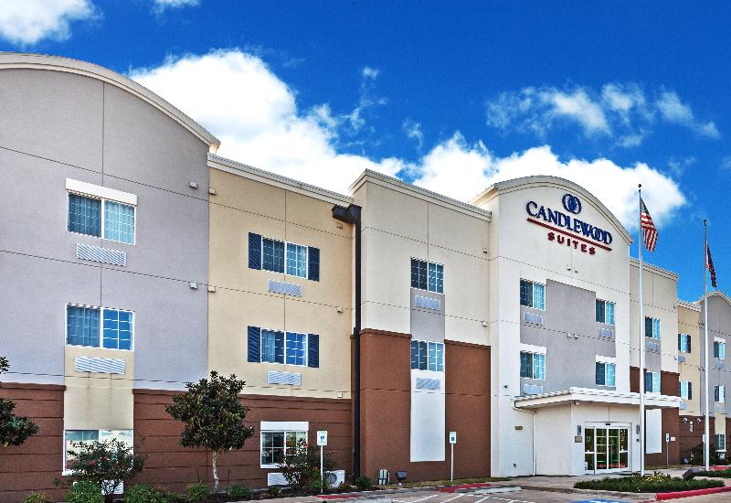 ホテル Candlewood Suites Baytown, An Ihg